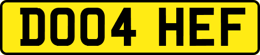 DO04HEF
