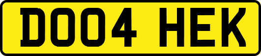 DO04HEK