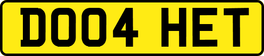 DO04HET