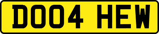 DO04HEW