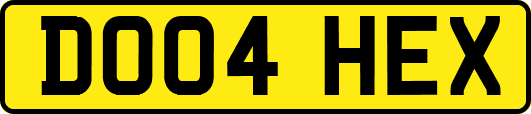 DO04HEX