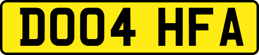 DO04HFA