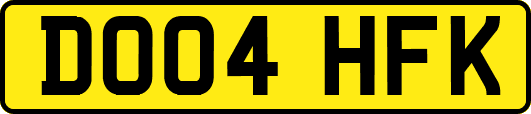 DO04HFK