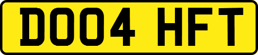 DO04HFT