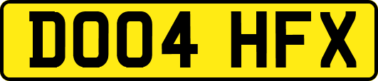 DO04HFX