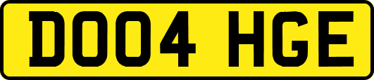 DO04HGE