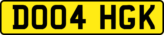 DO04HGK