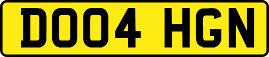 DO04HGN