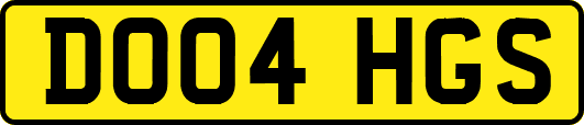 DO04HGS