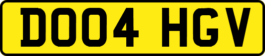 DO04HGV