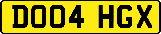 DO04HGX