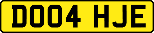 DO04HJE