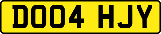 DO04HJY