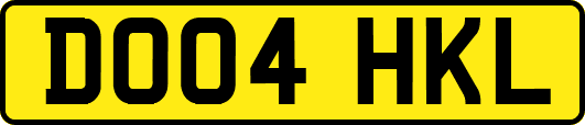 DO04HKL