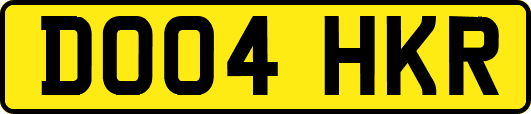 DO04HKR