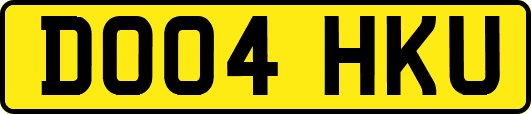 DO04HKU