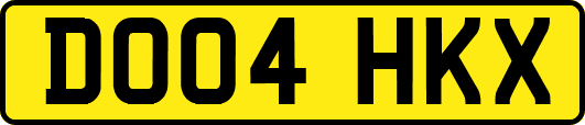 DO04HKX
