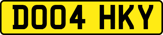 DO04HKY