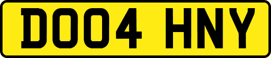 DO04HNY