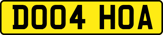DO04HOA