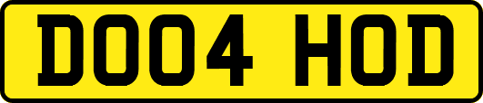 DO04HOD