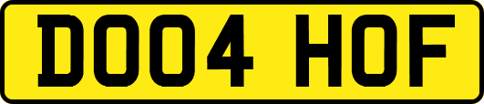 DO04HOF