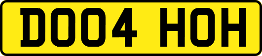 DO04HOH