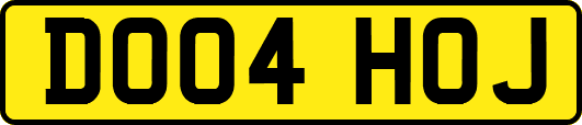 DO04HOJ