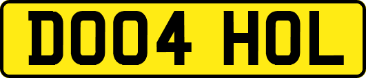 DO04HOL