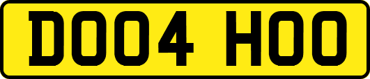 DO04HOO