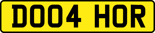 DO04HOR
