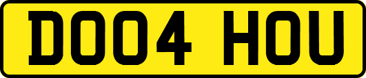 DO04HOU
