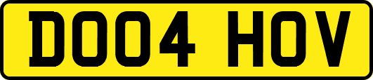 DO04HOV