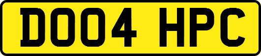 DO04HPC
