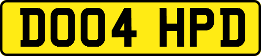 DO04HPD