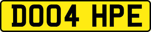 DO04HPE