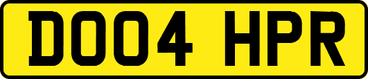 DO04HPR