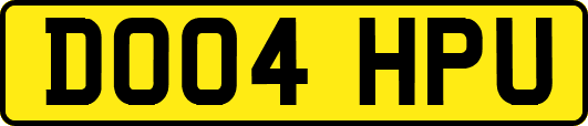 DO04HPU