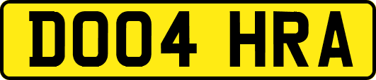 DO04HRA