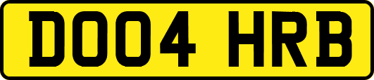 DO04HRB