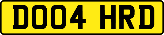 DO04HRD