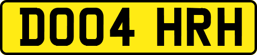 DO04HRH
