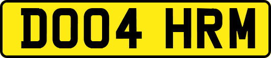 DO04HRM