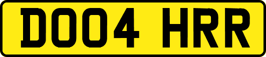 DO04HRR
