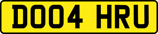DO04HRU