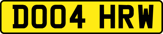 DO04HRW