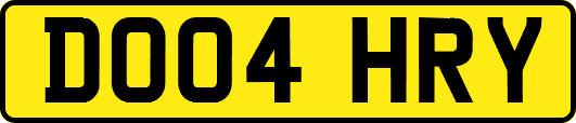 DO04HRY