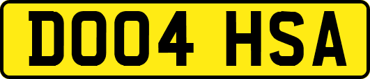 DO04HSA