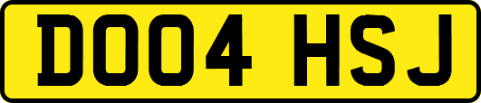 DO04HSJ