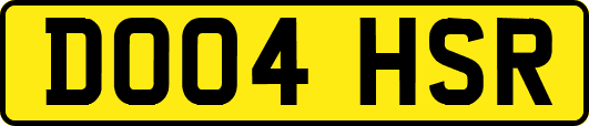 DO04HSR